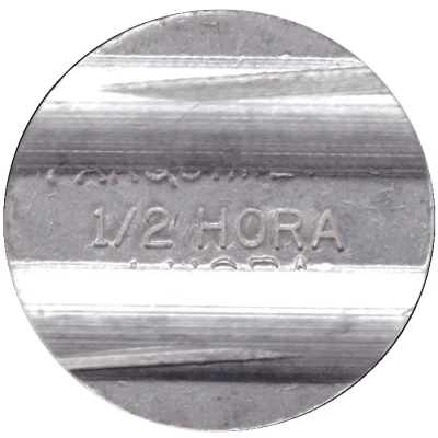 Parking Token - ½ Hora (San Jose) ND back