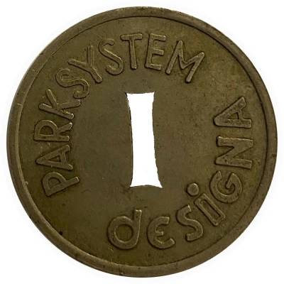 Parksystem Designa (with long hole) ND front
