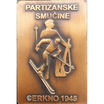 Partizanske smučine (Cerkno) ND front