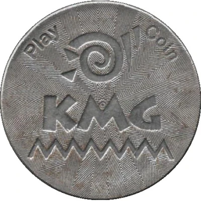 Play Coin - KMG ND front