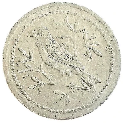 Play Money "2" (Bird) ND front