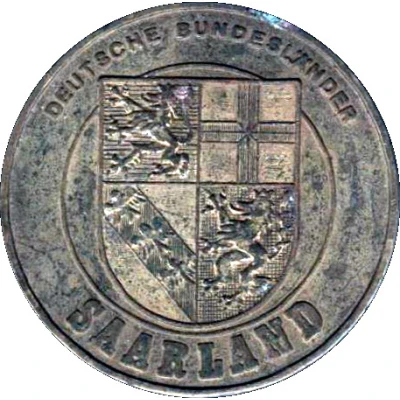 Play Token - Saarland Mega Spielgeräte ND front