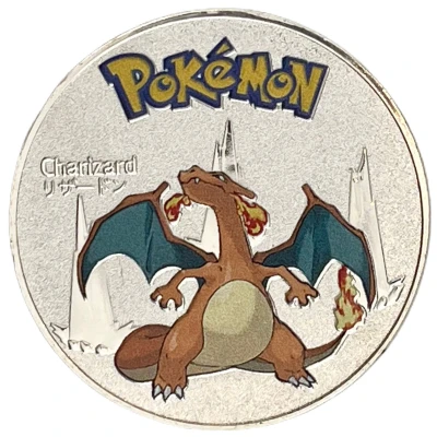 Pokémon - Charizard ND front