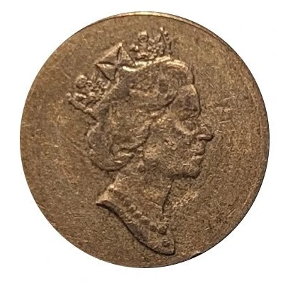 Polar Bear (Bimetallic Coin Center) ND front