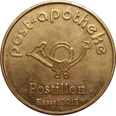 Postillon - Post-Apotheke Kassel front