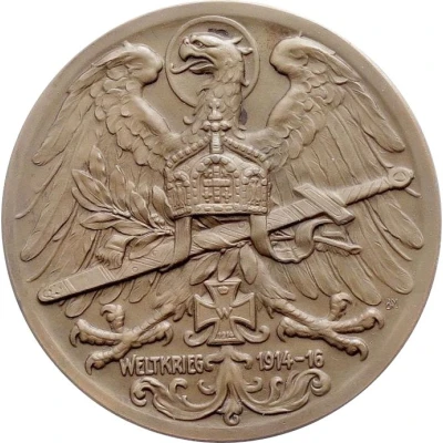 Prince Henry of Prussia - War years of back