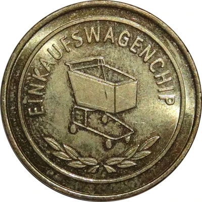 Président Einkaufswagenchip ND back
