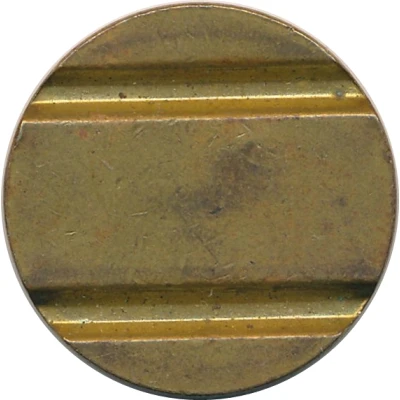 Public Swimming Pool Token - Hallenbad (adult) ND back