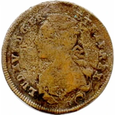 Rechenpfennig - Louis XVI Optimo Principi front