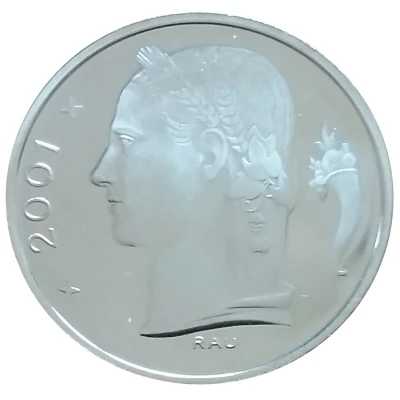 Replica - 1 Franc front