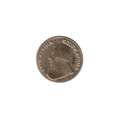 Replica - 1 Krugerrand front