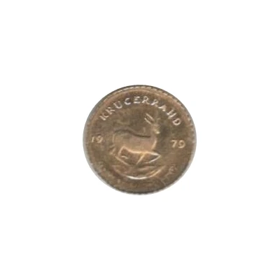 Replica - 1 Krugerrand back