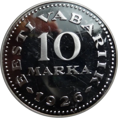 Replica - 10 Marka front