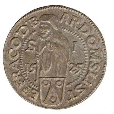 Replica - Counts of Schlick (Joachimsthaler 1525) ND front