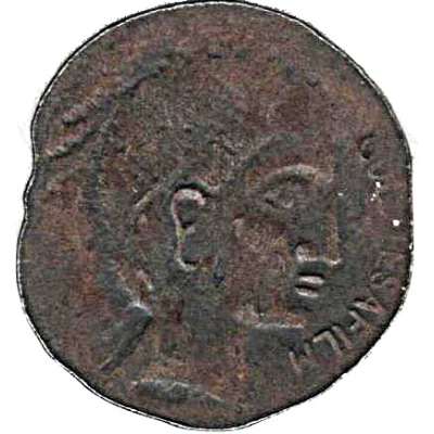 Replica - Greek coin ND front