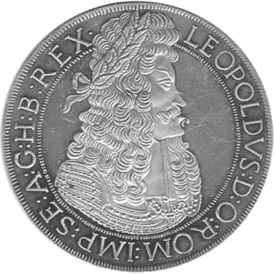 Replica - Leopold I Hogmouth ND front