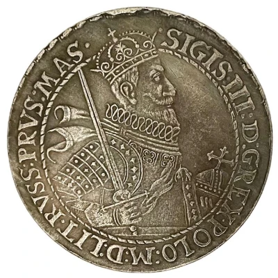 Replica - Talar - Sigismund III front