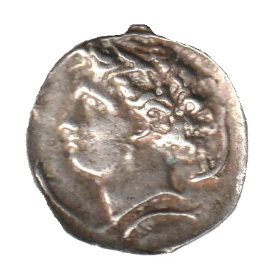 Replica - Tetradrachm/Dekadrachm ND back