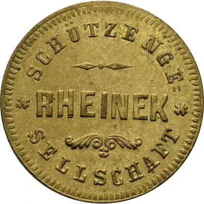Rheinek Shooting Society ND front