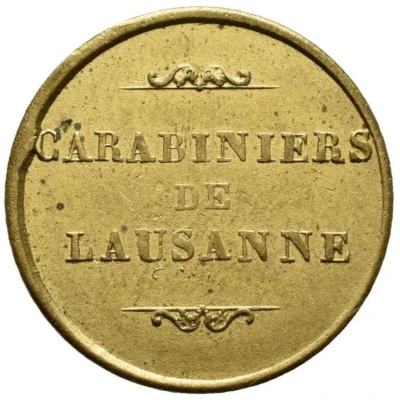 Riflemen of Lausanne ND front
