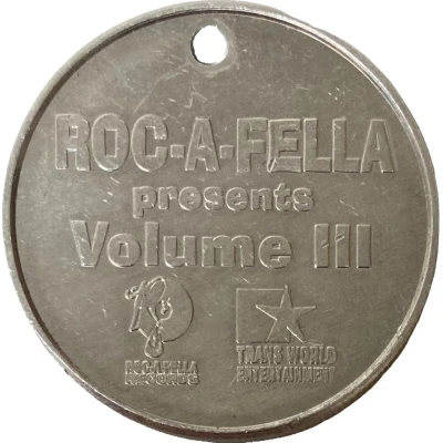Roc-A-Fella Presents Volume III (Jay-Z) ND back