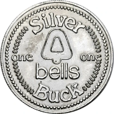 Silver Buck - Bells supermarkets (Buffalo, New York) ND front