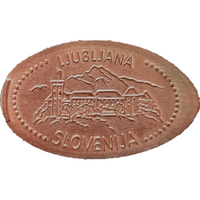 Slovenija (Ljubljana, #1) ND front