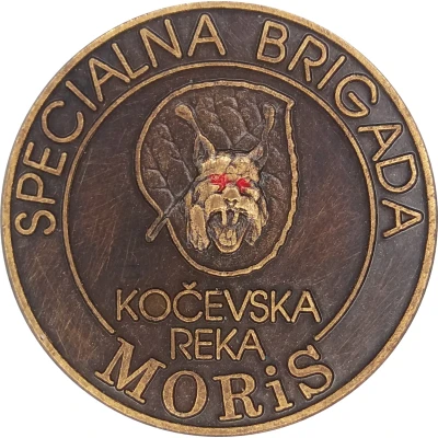 Slovenska Vojska (Specialna brigada MORiS) ND front