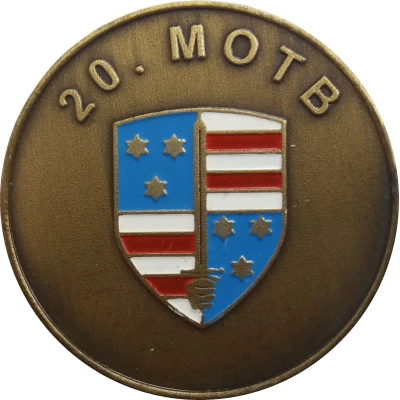 Slovenska vojska (20. MOTB) ND front