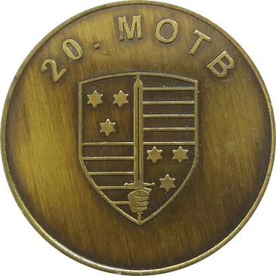 Slovenska vojska (20. MOTB) ND front