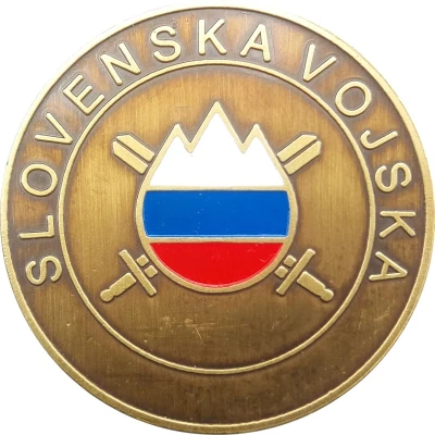 Slovenska vojska (3. operativno poveljstvo Celje) ND back