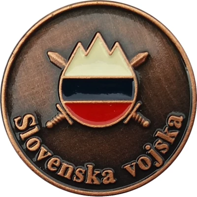 Slovenska vojska (Poveljstvo sil SV) ND back