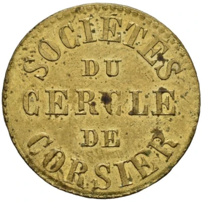 Societies of the Corsier Circle ND front