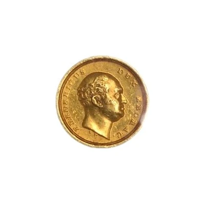 Souvenir - George IV Death of Prince Frederick front