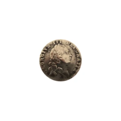 Spade Guinea Gaming Token - George III George Yorke Iliffe and Frederick Gardner, Birmingham ND front