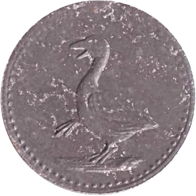 Spiel Marke (Goose) ND front