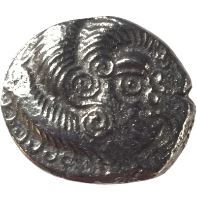 Stater (Replica Celtic Coin, Class III) ND front