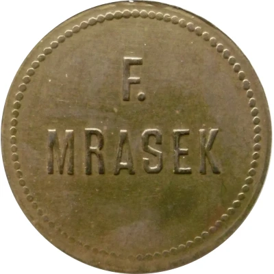 Tausch-Brot - F. Mrasek (Seltsch) ND front