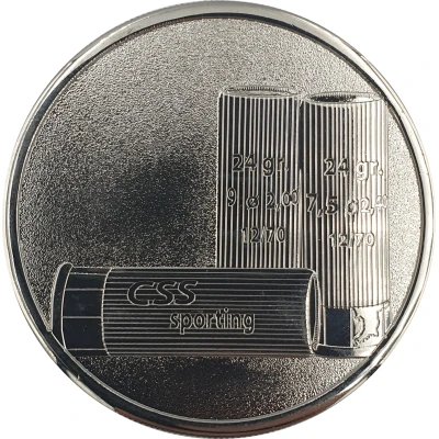 Tawazun Medal - CLA (type 2) ND back