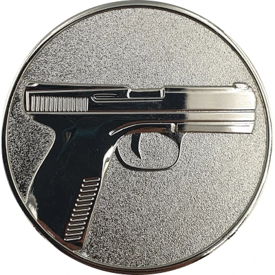 Tawazun Medal - CLA (type 3) ND front