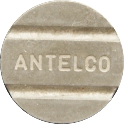 Telephone Token - ANTELCO ND front