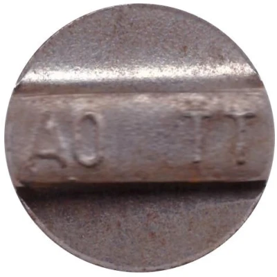 Telephone Token - AO TT (Tver) ND front