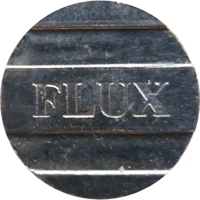 Telephone Token - Flux ND back