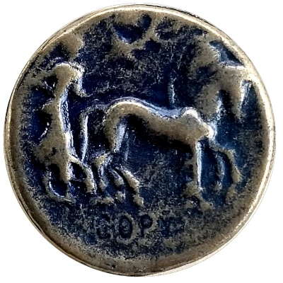 Tetradrachm Copy (Gela) ND front