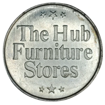 The Hub Furniture Stores front