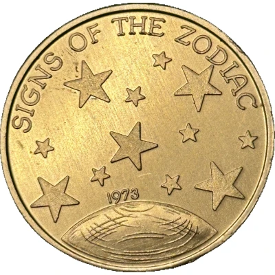 The Lighthouse for the Blind Signs of the Zodiac back