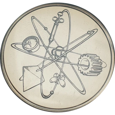 The Royal Society - 350th Anniversary front