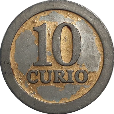 Token - 10 Curio - Port of Lost Wonder ND back