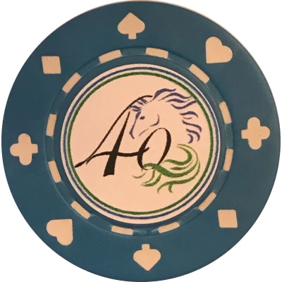 Token - 40th Anniversary of Molossia ND front