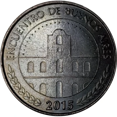 Token - 6° Encuentro de Buenos Aires front